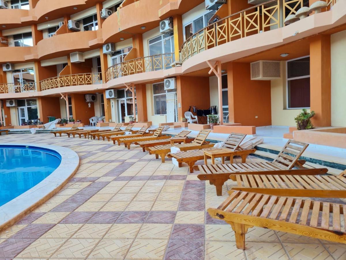 Oasis Resort-Nice Condo -B31-Al Ahyaa - הורגהדה מראה חיצוני תמונה
