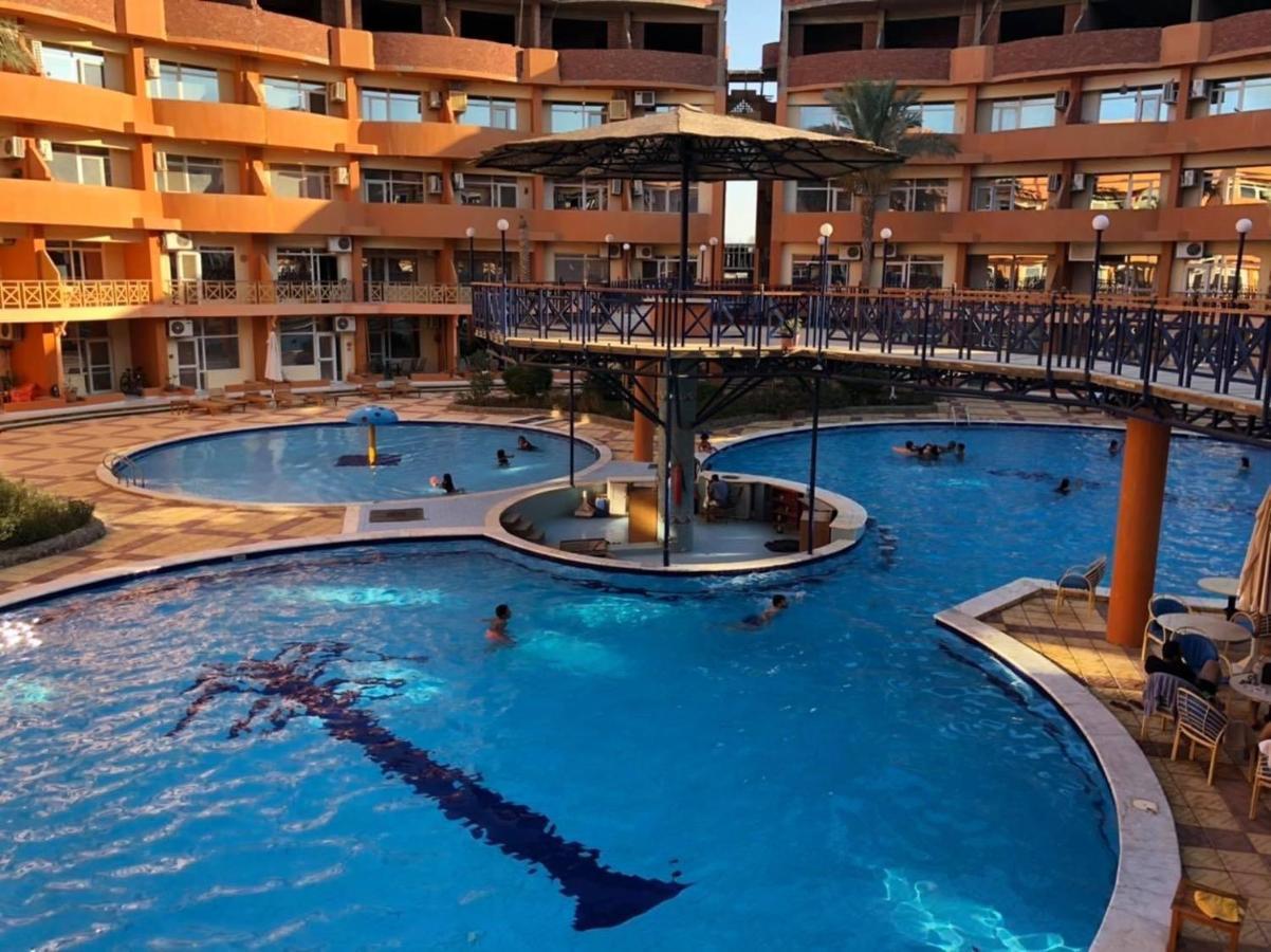 Oasis Resort-Nice Condo -B31-Al Ahyaa - הורגהדה מראה חיצוני תמונה